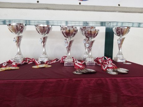 Criterium y Campeonato de Castilla y León M15 Individual y por equipos